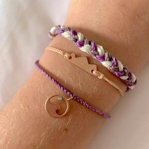 Pura Vida April 2019 Bracelet Monthly Club Set
